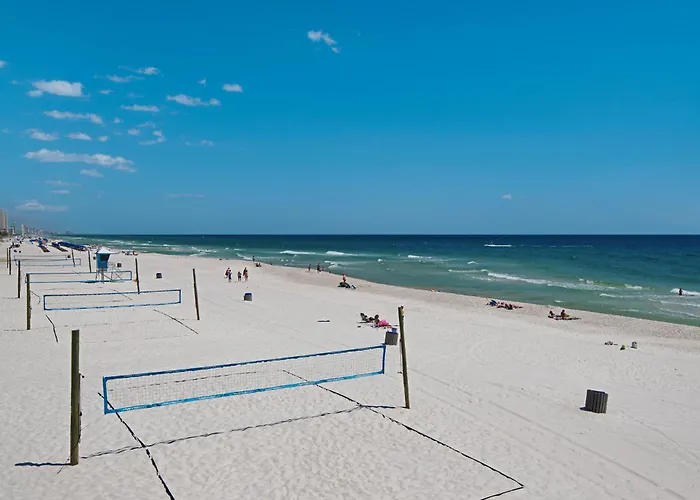 Great Rates Available Now! / Relaxing Coastal Beach Home West Pcb / 3Bd & 2Ba